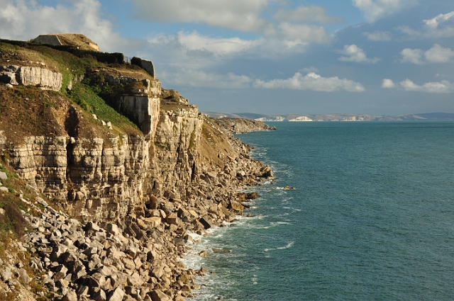 11 10 14_9304.JPG - PORTLAND BILL & THE JURASSIC COAST, DORSET - AUTUMN 2014